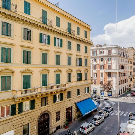"Domus Ottaviano" - Retro Apt In Vaticano Roma Dış mekan fotoğraf