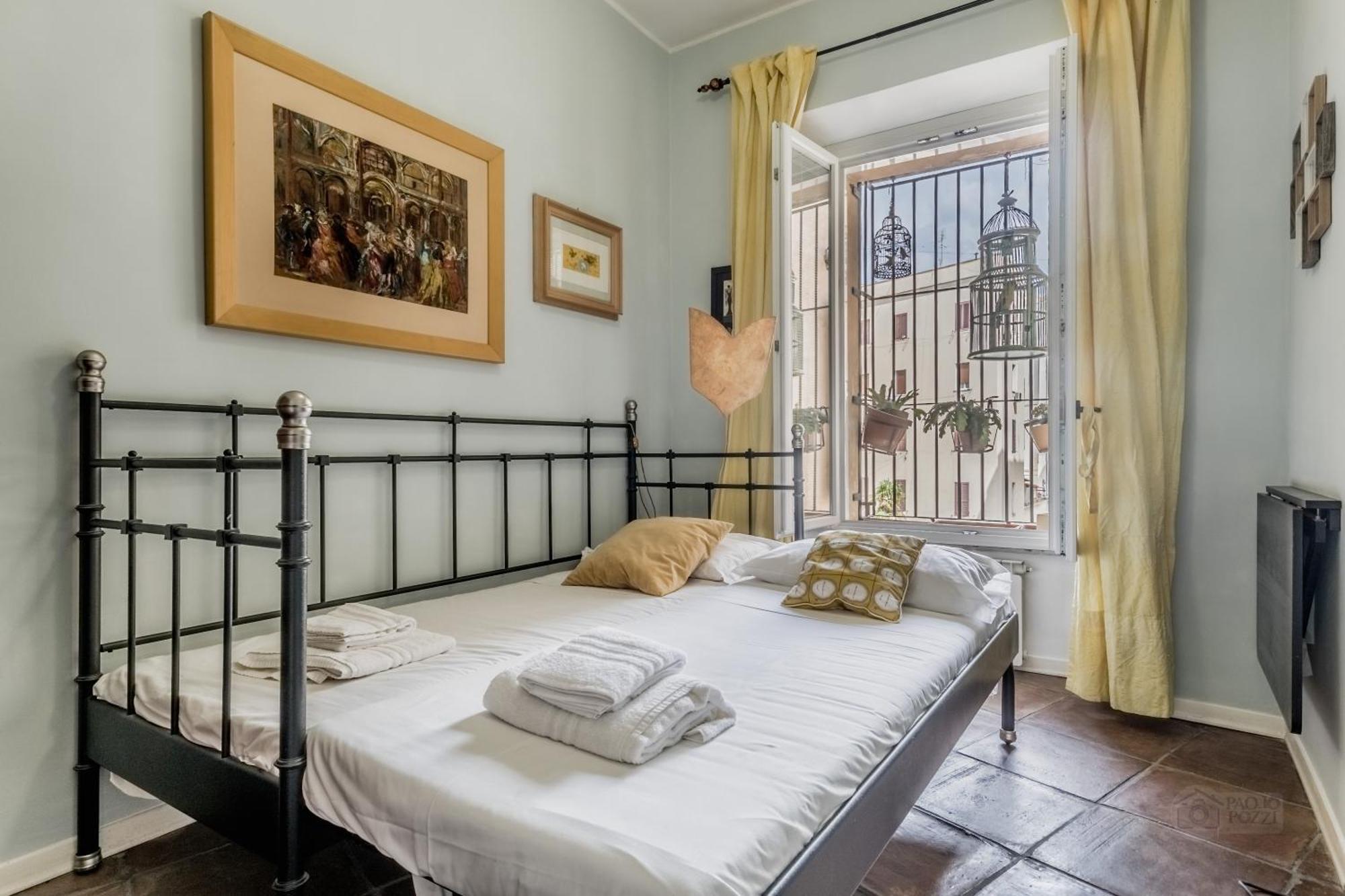 "Domus Ottaviano" - Retro Apt In Vaticano Roma Dış mekan fotoğraf