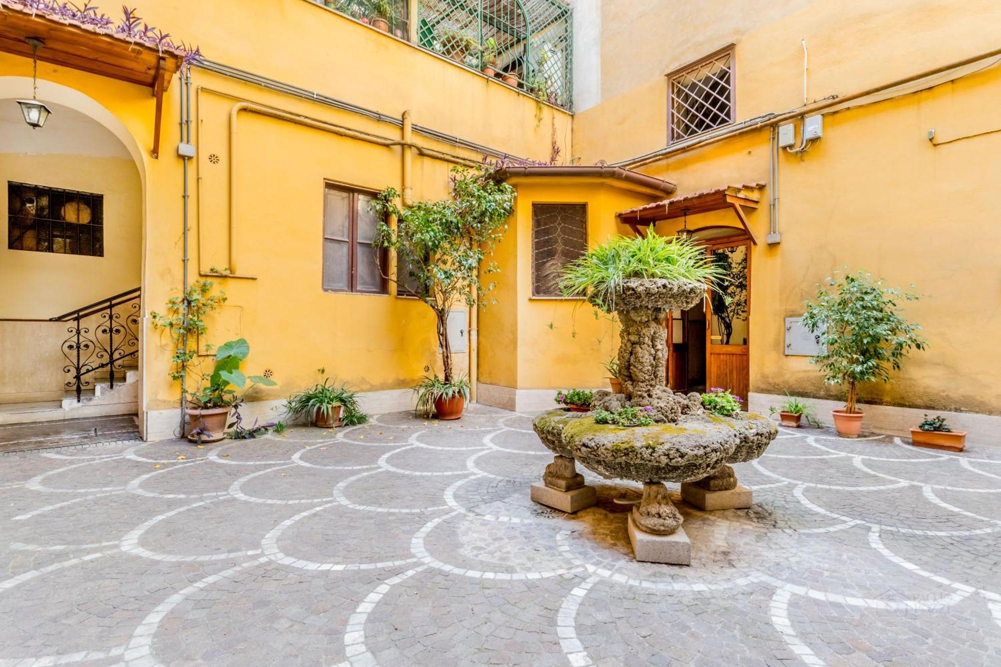 "Domus Ottaviano" - Retro Apt In Vaticano Roma Dış mekan fotoğraf