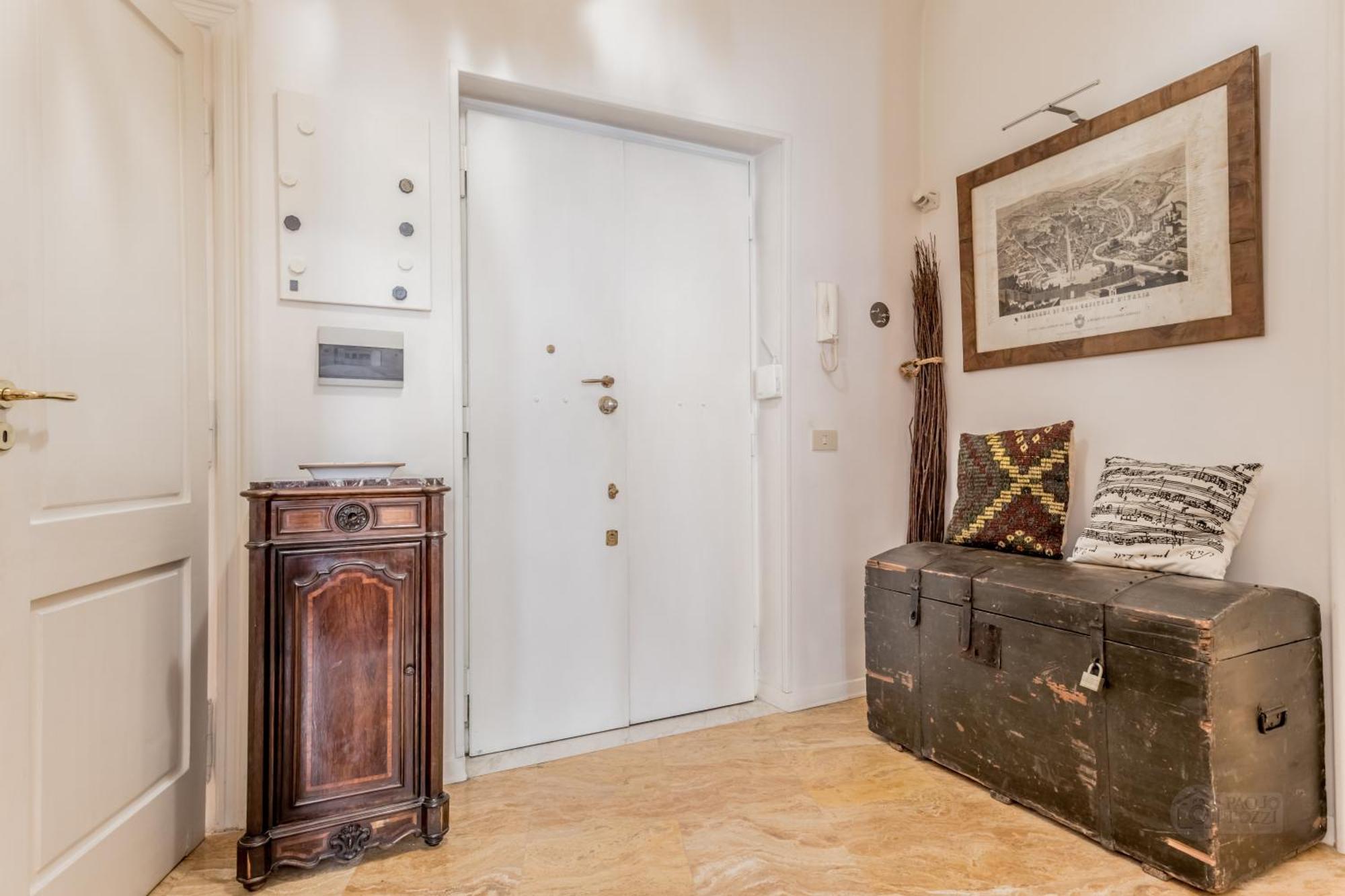 "Domus Ottaviano" - Retro Apt In Vaticano Roma Dış mekan fotoğraf