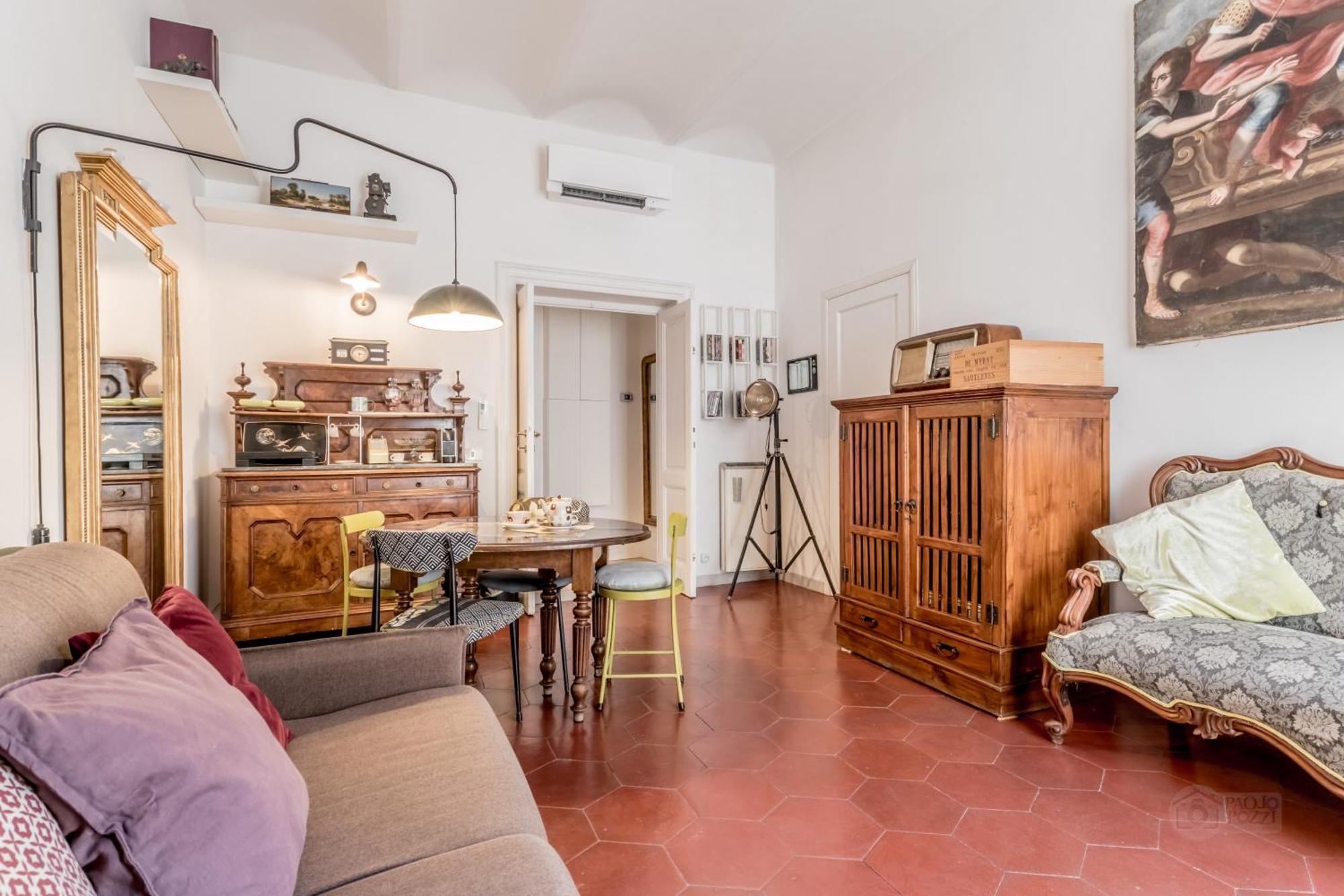 "Domus Ottaviano" - Retro Apt In Vaticano Roma Dış mekan fotoğraf