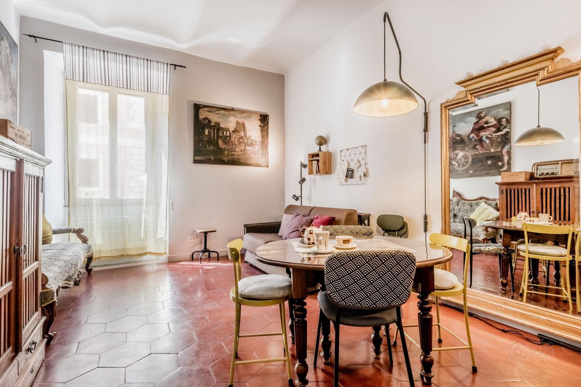 "Domus Ottaviano" - Retro Apt In Vaticano Roma Dış mekan fotoğraf