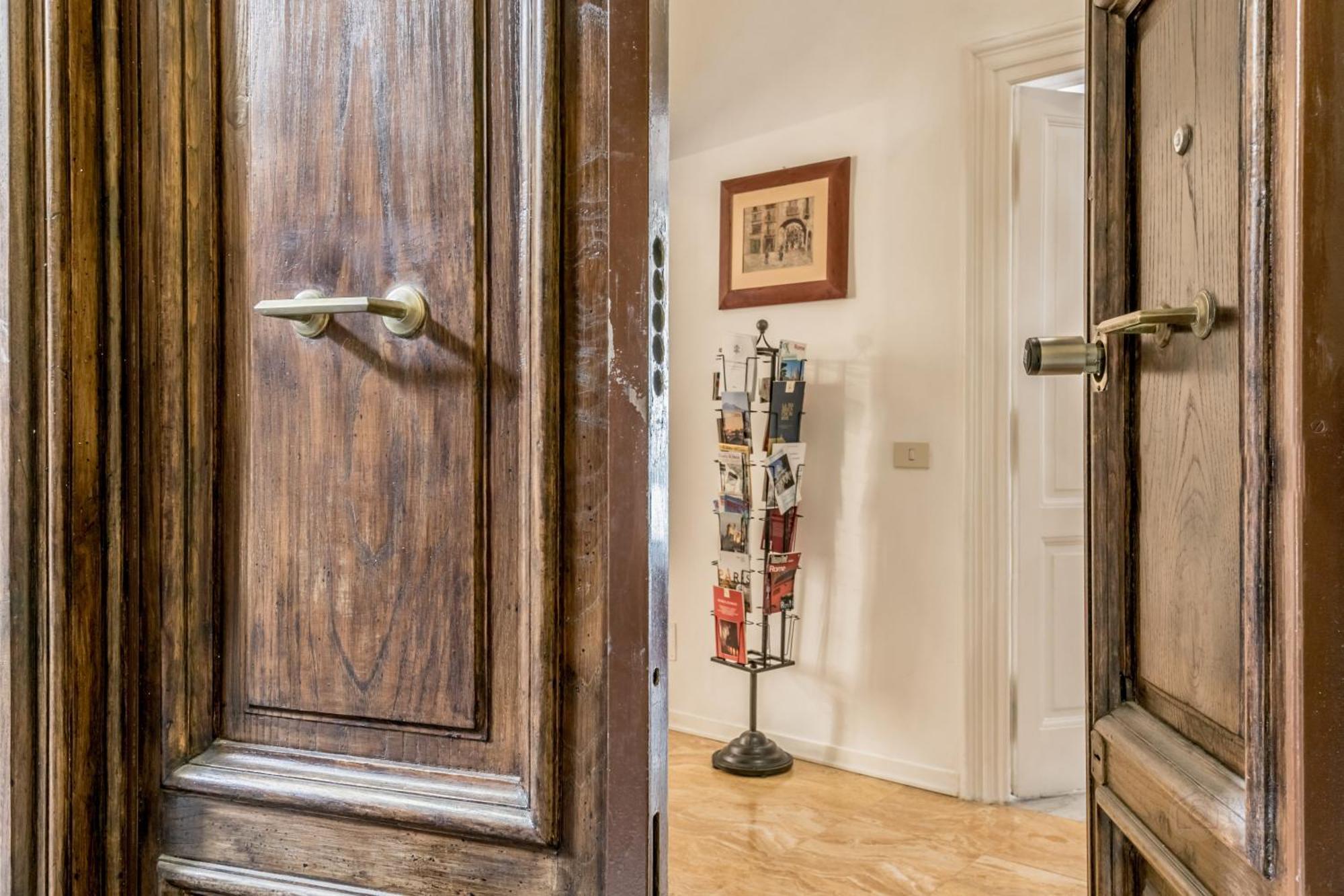 "Domus Ottaviano" - Retro Apt In Vaticano Roma Dış mekan fotoğraf