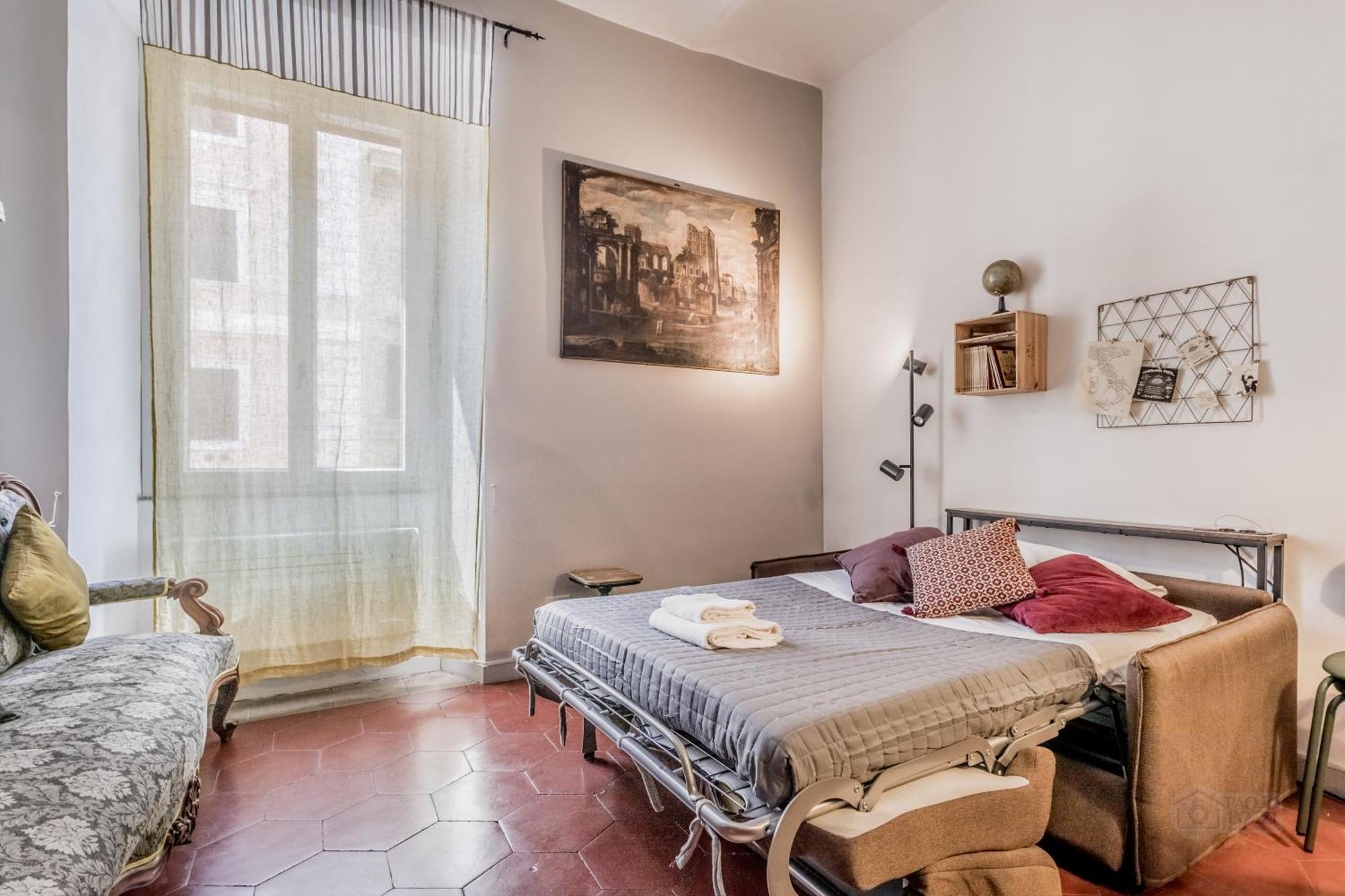 "Domus Ottaviano" - Retro Apt In Vaticano Roma Dış mekan fotoğraf