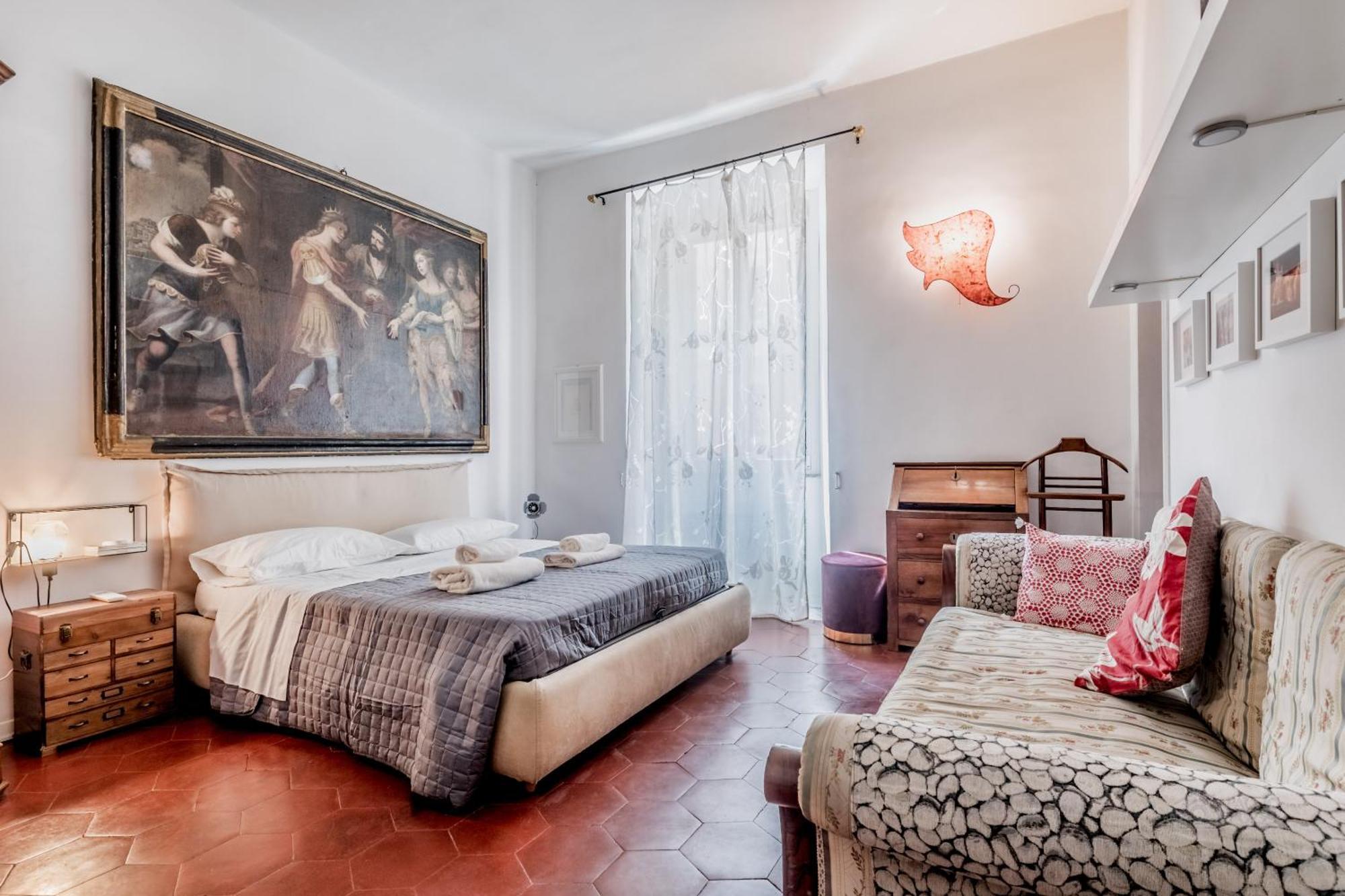 "Domus Ottaviano" - Retro Apt In Vaticano Roma Dış mekan fotoğraf