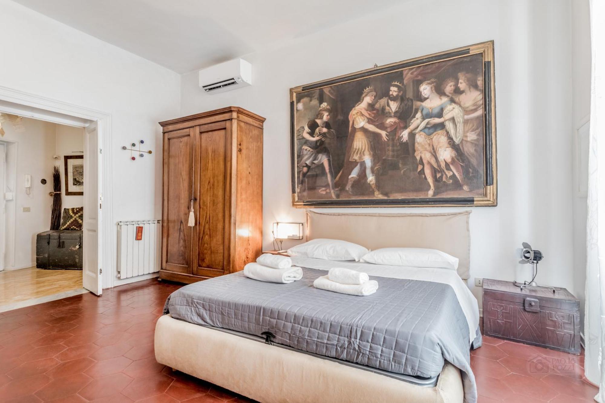 "Domus Ottaviano" - Retro Apt In Vaticano Roma Dış mekan fotoğraf