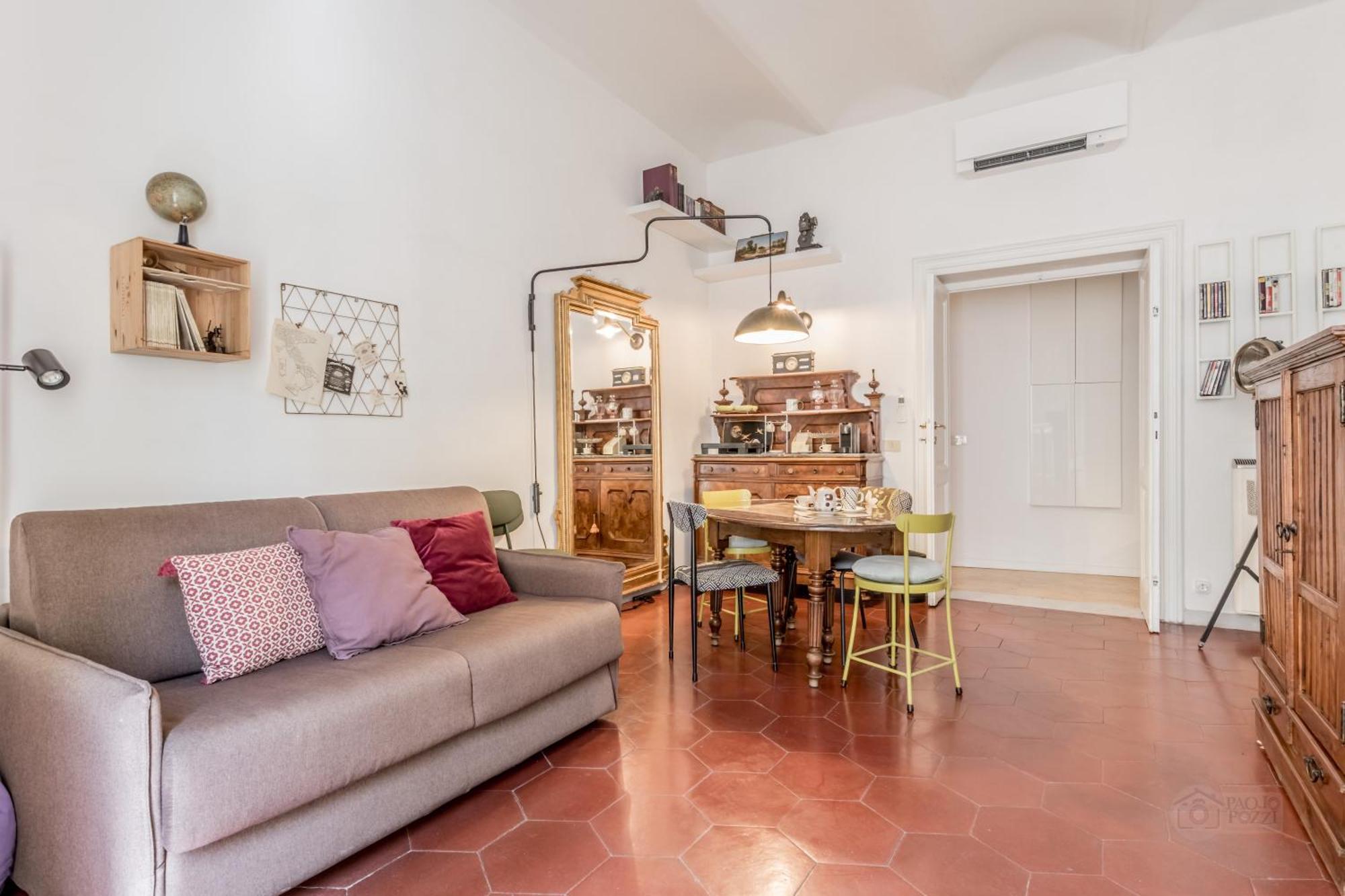 "Domus Ottaviano" - Retro Apt In Vaticano Roma Dış mekan fotoğraf